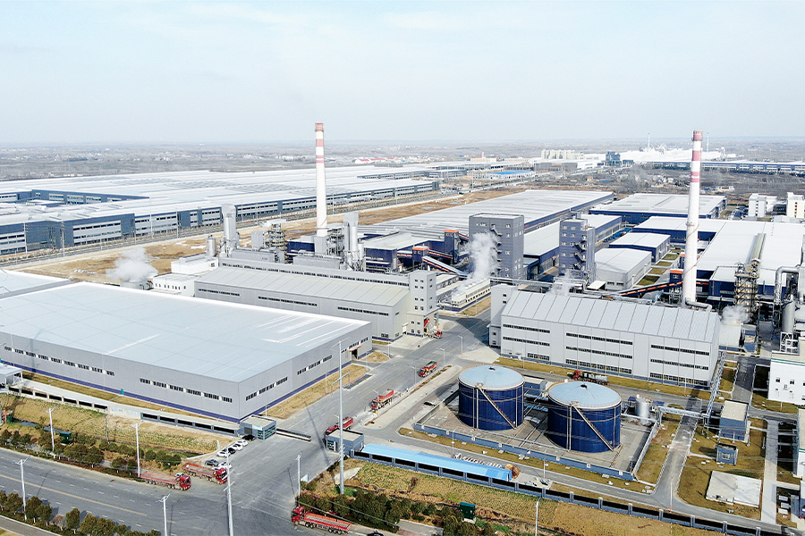 Almaden Fengyang Silicon Valley Intelligence Co., Ltd. ফেজ I