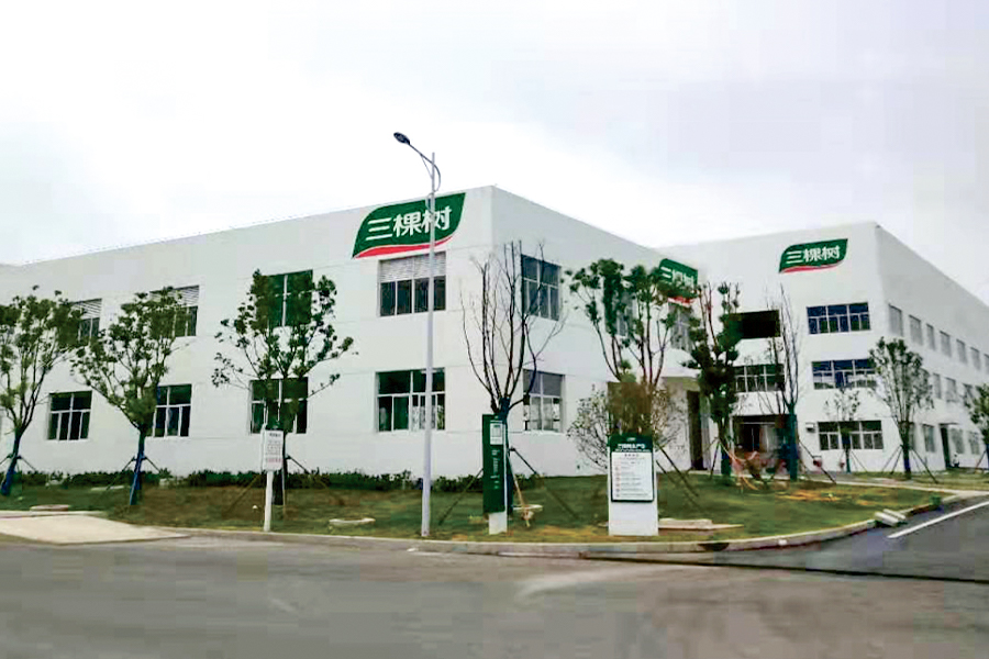 আনহুই SKSHU পেইন্ট কোং, লি